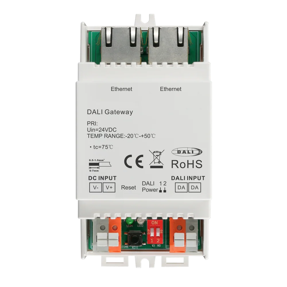 Zigbee DALI Gateway