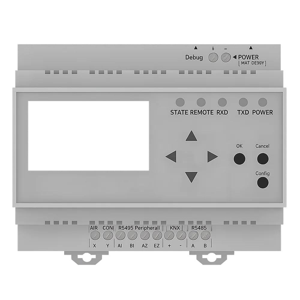 Zigbee VRV Gateway