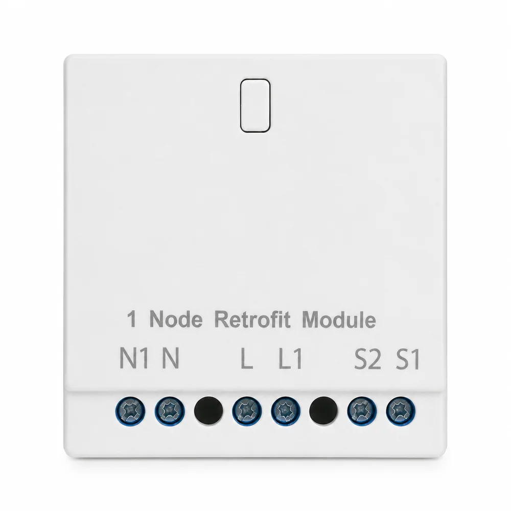 1 Channel Zigbee Retrofit Relay (40A)