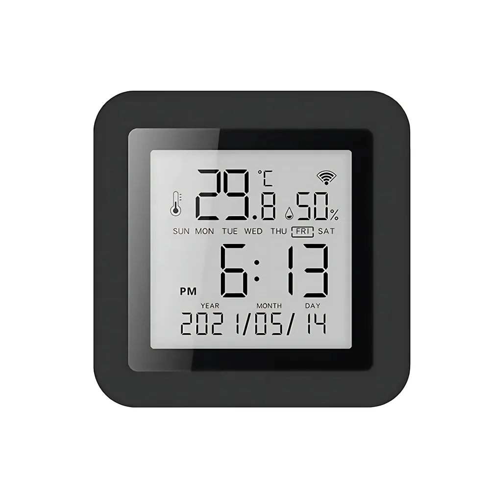IR Blaster w/ Analog Screen, Temp & Humidity Sensor (WiFi)
